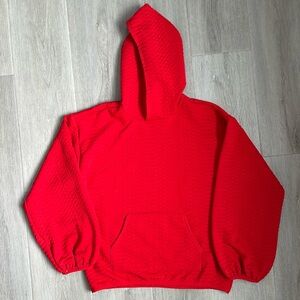 DSG Red Kids Hoodie